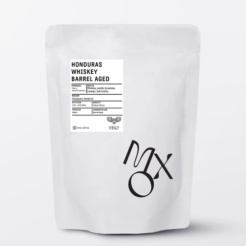 Honduras Whiskey Barrel Aged