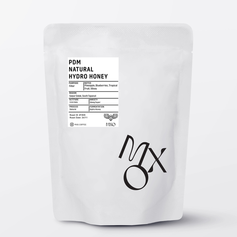 PDM Sipirok - Natural Hydro Honey