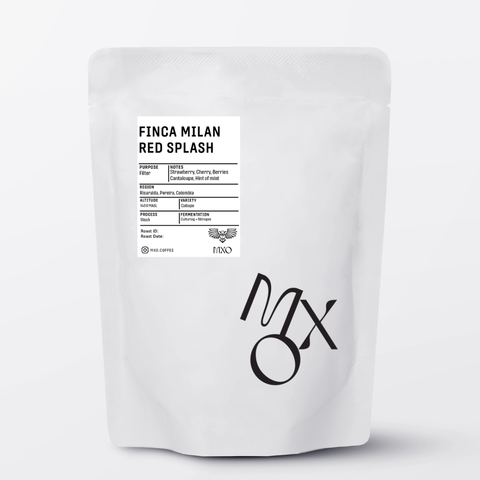 Colombia Finca Milan – Red Splash