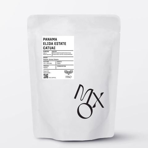 Panama Elida Estate Catuai – Natural