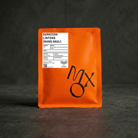 Sumatera Lintong – Inang Nauli Semi Wash