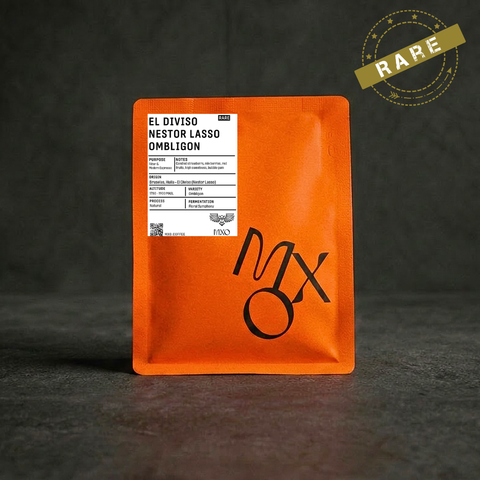 El Diviso – Nestor Lasso Ombligon Floral Symphony