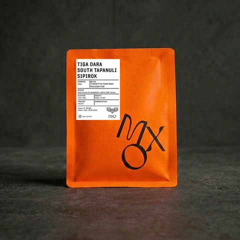 Sipirok Tiga Dara Natural