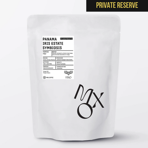 Panama Iris Estate Symbiosis